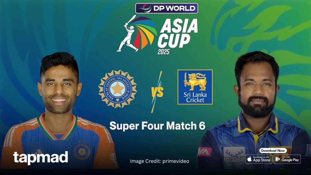 India vs Sri Lanka – Latest Match Report (India A vs Sri Lanka A Final, 2026)